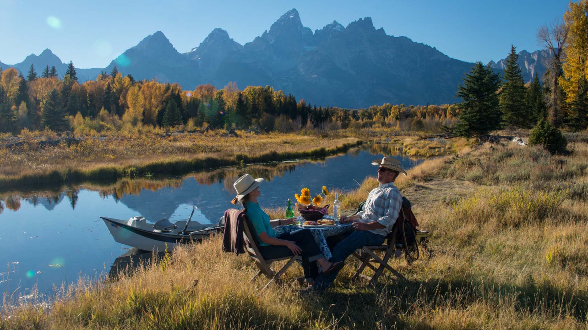 Jackson Hole, Wyoming