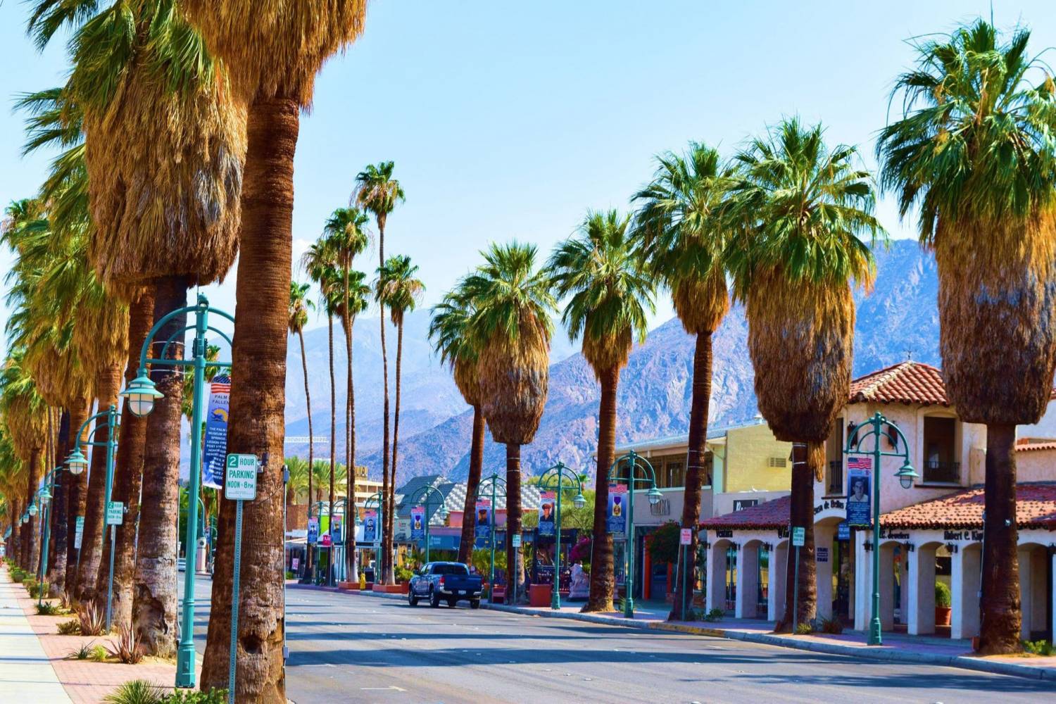 Palm Springs, California