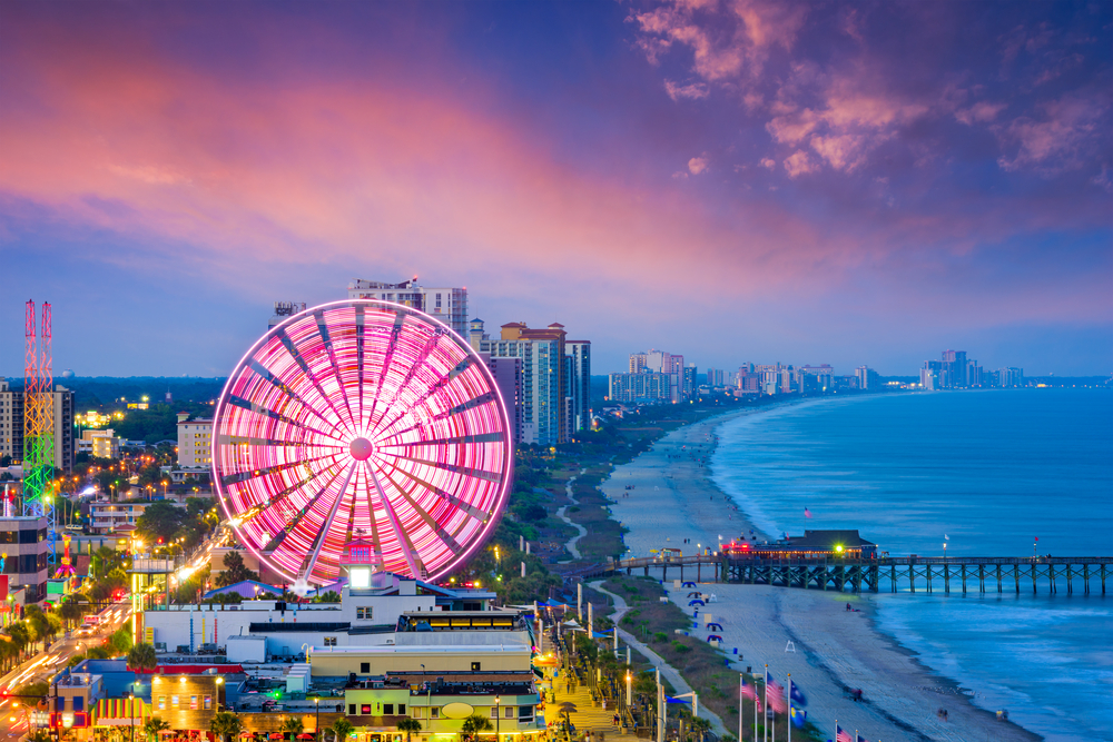 Myrtle Beach, South Carolina