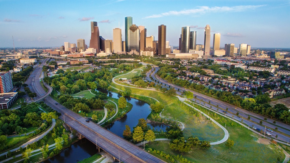 Houston Texas, real estate market