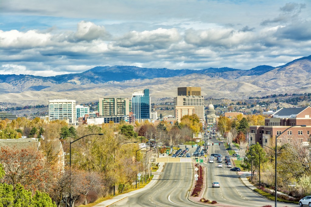 Boise Idaho, real estate 