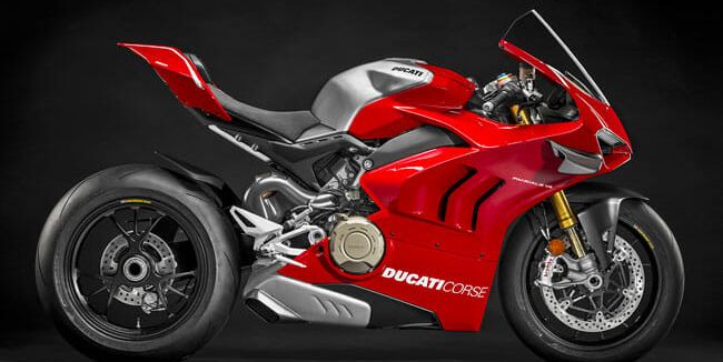 Ducati_Top Motorcycle Brand in the world