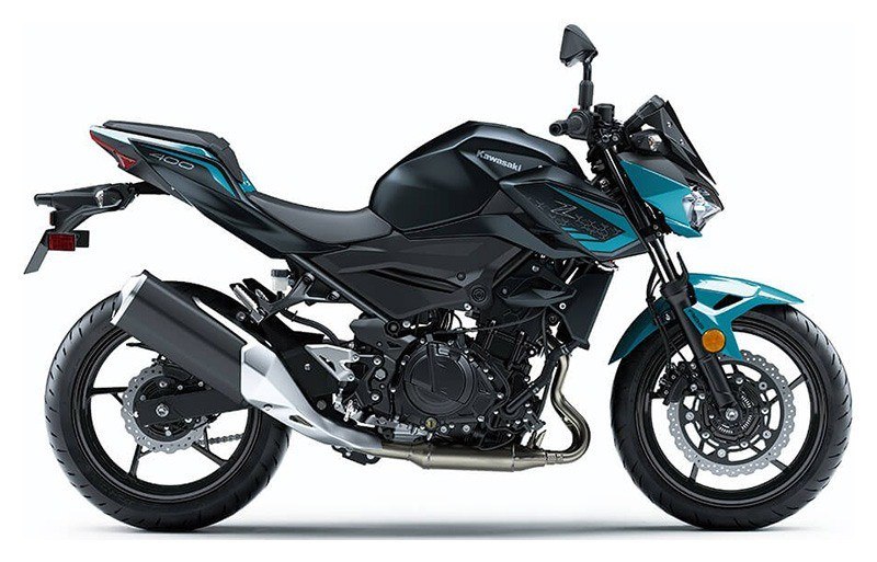 Kawasaki Z400 ABS_ Top Motorcycles of 2021