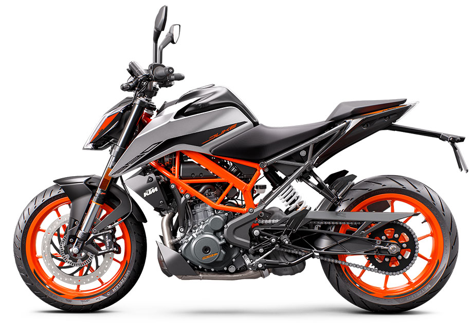 KTM 390 Duke_Top New Motorcycles of 2021