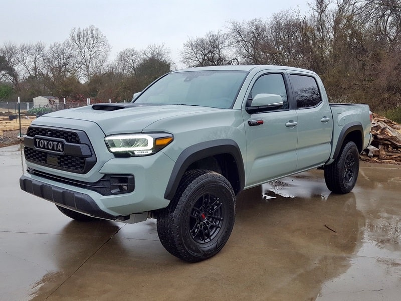 Toyota Tacoma