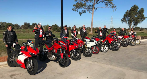 Ducati Owners Club of Victoria