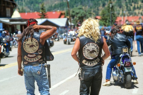 Sons of Silence Motorcycle Club