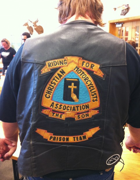 Christians Motorcycle Association