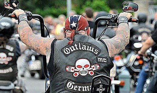 the outlaws motorcycle club