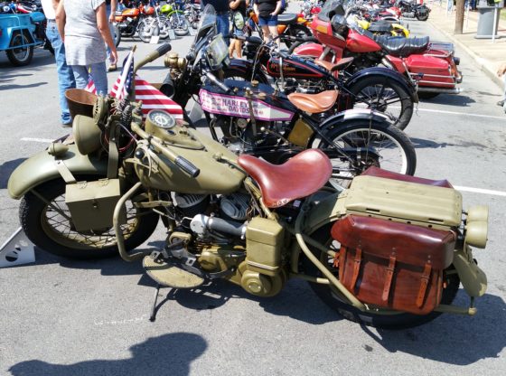 Antique Motorcycle Club of America